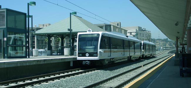 Los Angeles City Travel Guide on Transportation