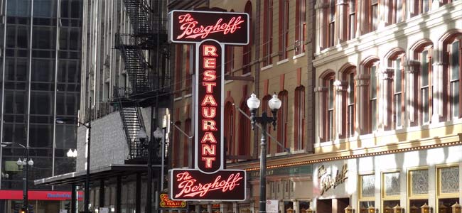 Famous Restaurants in Chicago City